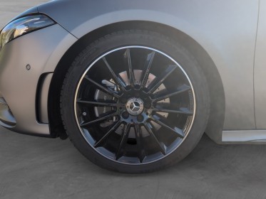 Mercedes classe a berline 220 d 8g-dct amg line occasion simplicicar brest simplicicar simplicibike france