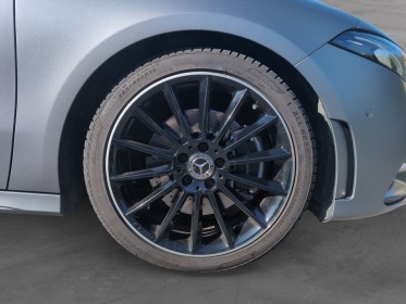 Mercedes classe a berline 220 d 8g-dct amg line occasion simplicicar brest simplicicar simplicibike france