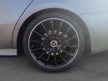 Mercedes classe a berline 220 d 8g-dct amg line occasion simplicicar brest simplicicar simplicibike france