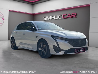 Peugeot 308 bluehdi 130ch ss eat8 gt toit ouvrant 1 ere main occasion montreuil (porte de vincennes)(75) simplicicar...