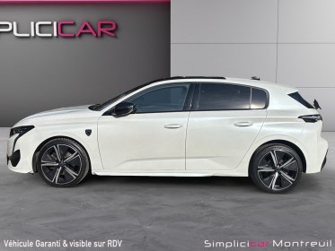 Peugeot 308 bluehdi 130ch ss eat8 gt toit ouvrant 1 ere main occasion montreuil (porte de vincennes)(75) simplicicar...
