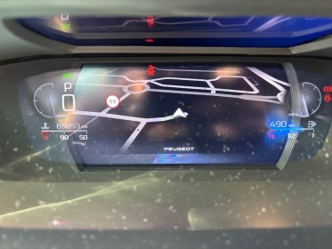 Peugeot 308 bluehdi 130ch ss eat8 gt toit ouvrant 1 ere main occasion montreuil (porte de vincennes)(75) simplicicar...