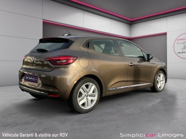 Renault clio v tce 100 zen occasion simplicicar limoges  simplicicar simplicibike france