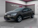 Renault clio v tce 100 zen occasion simplicicar limoges  simplicicar simplicibike france