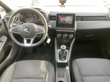 Renault clio v tce 100 zen occasion simplicicar limoges  simplicicar simplicibike france