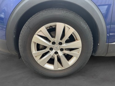 Peugeot 3008 bluehdi 130ch ss bvm6 allure 'garantie 12mois occasion simplicicar lyon nord simplicicar simplicibike france