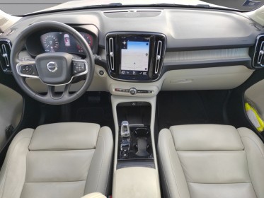 Volvo xc40 d3 150 ch geartronic 8 inscription luxe , garantie 12 mois occasion simplicicar reims simplicicar simplicibike...