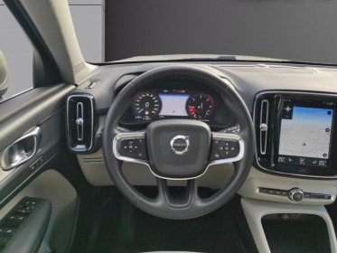 Volvo xc40 d3 150 ch geartronic 8 inscription luxe , garantie 12 mois occasion simplicicar reims simplicicar simplicibike...
