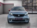 Smart fortwo coupe 90 cv boite auto passion- toit panoramique -accoudoir-jantes alu bicolor occasion champigny-sur-marne (94)...