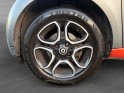 Smart fortwo coupe 90 cv boite auto passion- toit panoramique -accoudoir-jantes alu bicolor occasion champigny-sur-marne (94)...