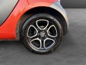 Smart fortwo coupe 90 cv boite auto passion- toit panoramique -accoudoir-jantes alu bicolor occasion champigny-sur-marne (94)...