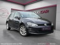 Volkswagen golf 1.6 tdi 110 bluemotion technology fap lounge garantie 12 mois occasion simplicicar brest simplicicar...