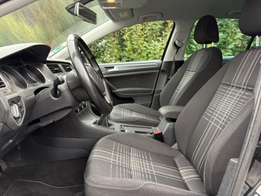 Volkswagen golf 1.6 tdi 110 bluemotion technology fap lounge garantie 12 mois occasion simplicicar brest simplicicar...