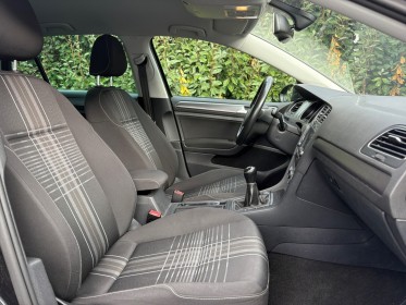 Volkswagen golf 1.6 tdi 110 bluemotion technology fap lounge garantie 12 mois occasion simplicicar brest simplicicar...