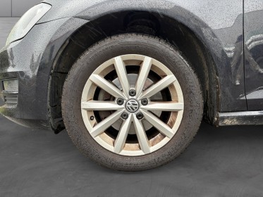 Volkswagen golf 1.6 tdi 110 bluemotion technology fap lounge garantie 12 mois occasion simplicicar brest simplicicar...