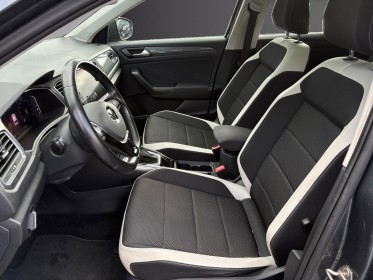 Volkswagen t-roc 1.5 tsi 150 evo start/stop dsg7 carat garantie 12 mois occasion simplicicar caen  simplicicar simplicibike...
