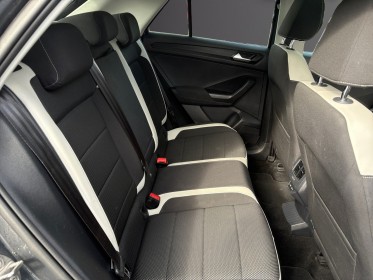Volkswagen t-roc 1.5 tsi 150 evo start/stop dsg7 carat garantie 12 mois occasion simplicicar caen  simplicicar simplicibike...