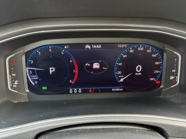 Volkswagen t-roc 1.5 tsi 150 evo start/stop dsg7 carat garantie 12 mois occasion simplicicar caen  simplicicar simplicibike...