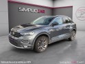Volkswagen t-roc 1.5 tsi 150 evo start/stop dsg7 carat garantie 12 mois occasion simplicicar caen  simplicicar simplicibike...