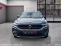 Volkswagen t-roc 1.5 tsi 150 evo start/stop dsg7 carat garantie 12 mois occasion simplicicar caen  simplicicar simplicibike...
