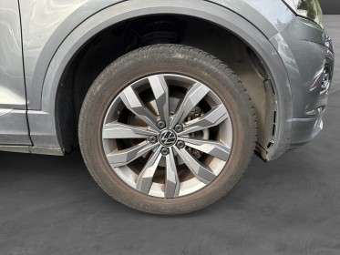 Volkswagen t-roc 1.5 tsi 150 evo start/stop dsg7 carat garantie 12 mois occasion simplicicar caen  simplicicar simplicibike...