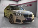 Bmw x1 f48 xdrive 20d 190 ch pack m sport / radars av  ar / son harman kardon / factures / rÉvision ok / garantie 12 mois...