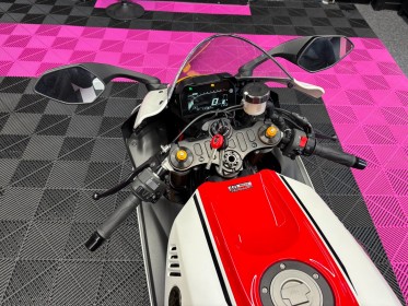 Yamaha yzf-r7 Édition world gp 60th anniversary Échappement akrapovic garantie 12 mois occasion simplicicar...