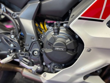 Yamaha yzf-r7 Édition world gp 60th anniversary Échappement akrapovic garantie 12 mois occasion simplicicar...