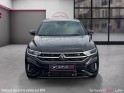 Volkswagen t-roc 2.0 tdi 150 start/stop dsg7 r-line avec attelage amovile ,suivi constructeur occasion simplicicar lille ...