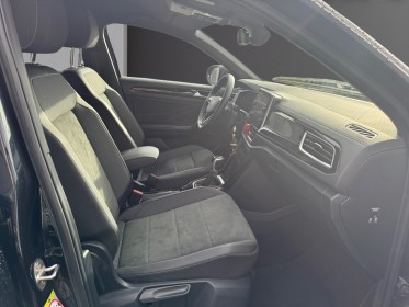 Volkswagen t-roc 2.0 tdi 150 start/stop dsg7 r-line avec attelage amovile ,suivi constructeur occasion simplicicar lille ...