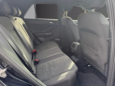 Volkswagen t-roc 2.0 tdi 150 start/stop dsg7 r-line avec attelage amovile ,suivi constructeur occasion simplicicar lille ...
