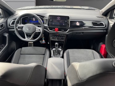 Volkswagen t-roc 2.0 tdi 150 start/stop dsg7 r-line avec attelage amovile ,suivi constructeur occasion simplicicar lille ...