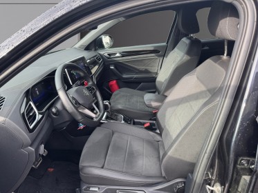 Volkswagen t-roc 2.0 tdi 150 start/stop dsg7 r-line avec attelage amovile ,suivi constructeur occasion simplicicar lille ...