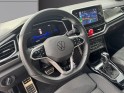 Volkswagen t-roc 2.0 tdi 150 start/stop dsg7 r-line avec attelage amovile ,suivi constructeur occasion simplicicar lille ...