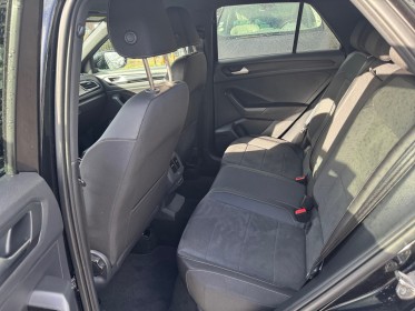 Volkswagen t-roc 2.0 tdi 150 start/stop dsg7 r-line avec attelage amovile ,suivi constructeur occasion simplicicar lille ...