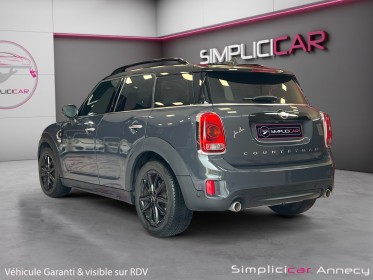 Mini countryman cooper s 192ch bva7 garantie 12 mois attelage toit ouvrant occasion simplicicar annecy simplicicar...