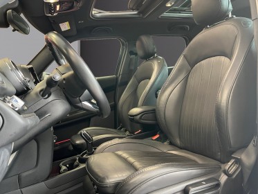 Mini countryman cooper s 192ch bva7 garantie 12 mois attelage toit ouvrant occasion simplicicar annecy simplicicar...
