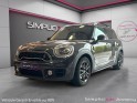 Mini countryman cooper s 192ch bva7 garantie 12 mois attelage toit ouvrant occasion simplicicar annecy simplicicar...