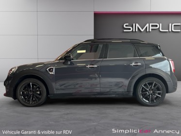 Mini countryman cooper s 192ch bva7 garantie 12 mois attelage toit ouvrant occasion simplicicar annecy simplicicar...
