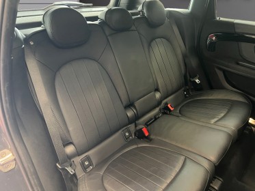 Mini countryman cooper s 192ch bva7 garantie 12 mois attelage toit ouvrant occasion simplicicar annecy simplicicar...