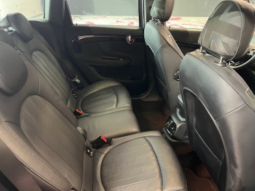 Mini countryman cooper s 192ch bva7 garantie 12 mois attelage toit ouvrant occasion simplicicar annecy simplicicar...