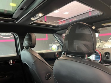 Mini countryman cooper s 192ch bva7 garantie 12 mois attelage toit ouvrant occasion simplicicar annecy simplicicar...