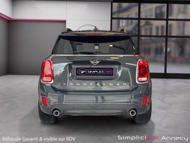 Mini countryman cooper s 192ch bva7 garantie 12 mois attelage toit ouvrant occasion simplicicar annecy simplicicar...