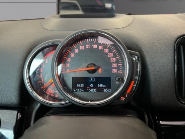 Mini countryman cooper s 192ch bva7 garantie 12 mois attelage toit ouvrant occasion simplicicar annecy simplicicar...