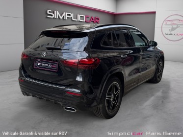 Mercedes gla 250 e 8g-dct amg line occasion paris 15ème (75) simplicicar simplicibike france