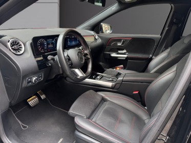 Mercedes gla 250 e 8g-dct amg line occasion paris 15ème (75) simplicicar simplicibike france