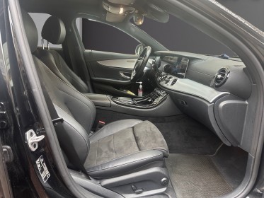 Mercedes classe e 300 de eqpower 9g-tronic amg line 4matic / garantie 12 mois occasion simplicicar le raincy simplicicar...
