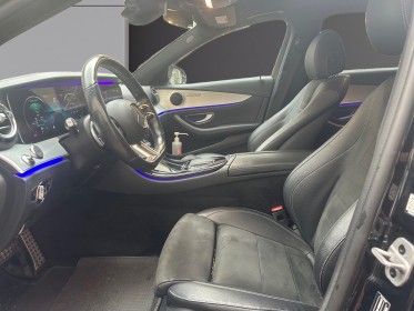 Mercedes classe e 300 de eqpower 9g-tronic amg line 4matic / garantie 12 mois occasion simplicicar le raincy simplicicar...