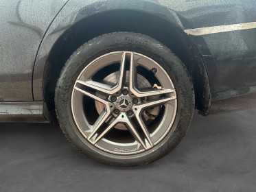 Mercedes classe e 300 de eqpower 9g-tronic amg line 4matic / garantie 12 mois occasion simplicicar le raincy simplicicar...