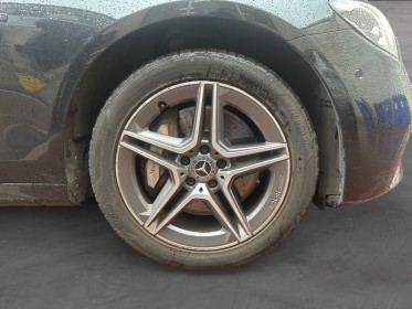 Mercedes classe e 300 de eqpower 9g-tronic amg line 4matic / garantie 12 mois occasion simplicicar le raincy simplicicar...